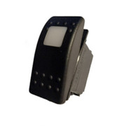 Keinukytkin Carling 12V 20A Off-On led