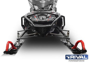 Etupuskuri Rival Lynx & Ski-Doo 600 & 900 19-25 92-7275