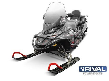 Etupuskuri Rival Lynx & Ski-Doo 600 & 900 19-25 92-7275