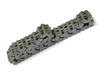 Hammasketju silent 11 lamellia, 92 lenkkiä 45-092