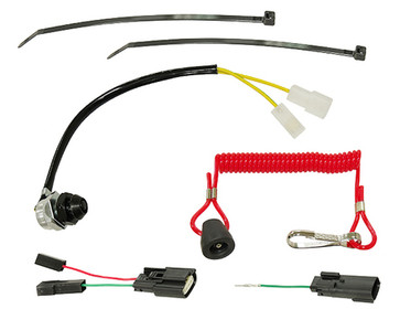 Hätäkatkaisin Arctic Cat 12-18 81-01555