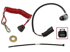Hätäkatkaisin Polaris 600 & 850 19-23 81-01574