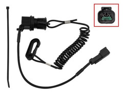Hätäkatkaisin Polaris 650 & 850 19- 81-01585