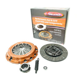 Kytkinpaketti 260mm Xtreme Outback HD Toyota Hilux