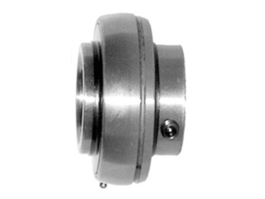 Laakeri variaattorinakseli 25,4x52x21/34mm UC205T