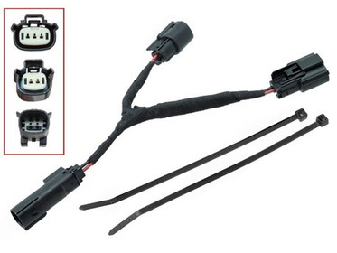 Lisävarustejakaja Lynx & Ski-Doo 600 & 850 18- 81-01613