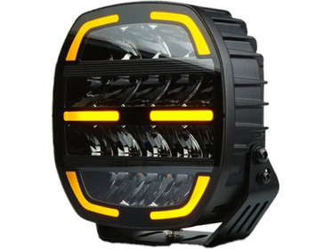 Led lisävalo Monsterlux Core 7