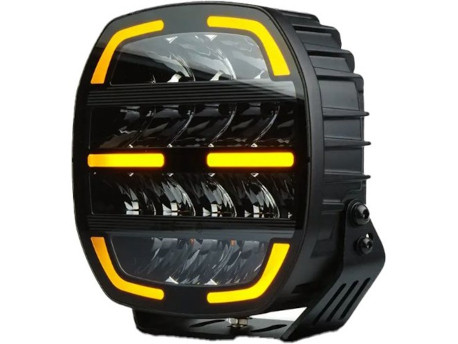 Led lisävalo Monsterlux Core 7