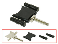 Pakoaukonsäätimen venttiili Lynx & Ski-Doo 600 09-20 89-09651