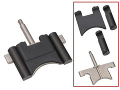 Pakoaukonsäätimen venttiili Ski-Doo 850 17- 89-09656