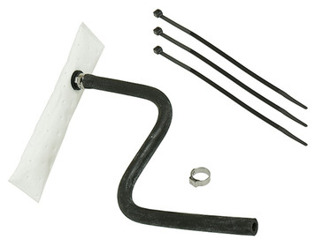 Polttoainesuodatin letkulla Polaris 600 & 800 11-12 87-07352