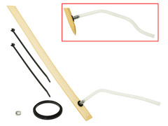 Polttoainesuodatin letkulla Polaris 600 & 800 & 850 16-22 87-07362
