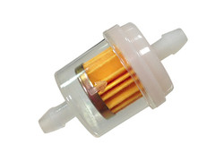 Polttoainesuodatin yleismalli 6mm 87-07101