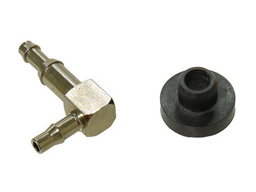 Polttoainetankin liitin 8mm 1/2