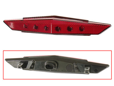 Takalyhty led Ski-Doo 600 & 800 & 850 & 900 14-22 81-01502