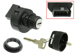 Virtalukko Lynx & Ski-Doo 550 & 600 10- 81-01551