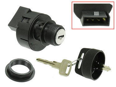 Virtalukko Lynx & Ski-Doo 550 & 600 10- 81-01551