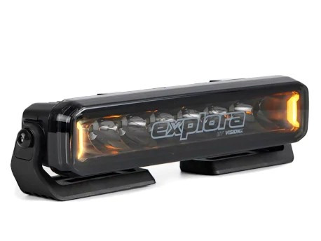Led lisävalopaneeli Vision X Explora 10