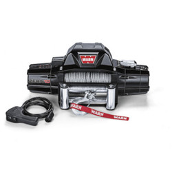 Warn Zeon 10 vinssi 12V 4536Kg - Vaijeri 9,5mm x 24,4m