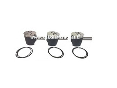 Mäntäsarja Wössner Yamaha 600 L/C 99-06 09-7051