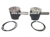Mäntäsarja Wössner Lynx & Ski-Doo 500 L/C 96-02 09-7045