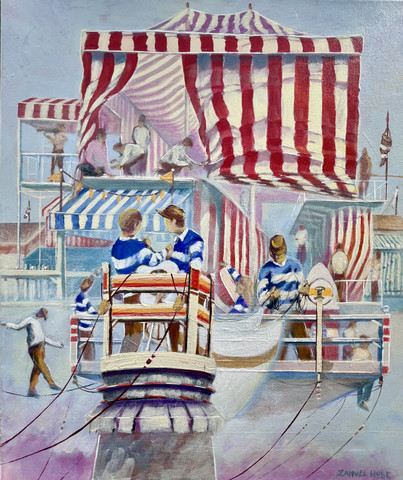 Valmistelut käynnissä Tuulitehtaalla