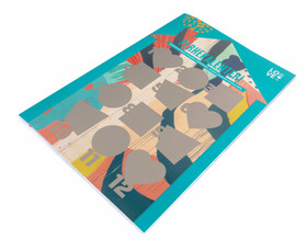 Perhekalenteri vanhemman ja lapsen suhteeseen