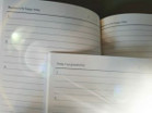 Gratitude & Happiness Journals 2kpl setti