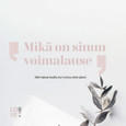 Voimavarakalenteri © 10kpl jälleenmyyntiin 100€ + alv 25,5%