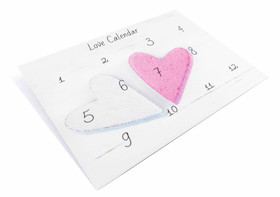 Love Calendar for couples © 10kpl 100€ + alv 25,5%