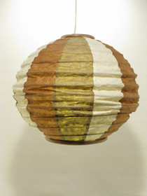 Lokta-pallo 30cm, 3-värinen