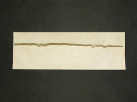 11x31cm luonnonvalkoinen