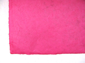 50x75cm voimakas pinkki E/25