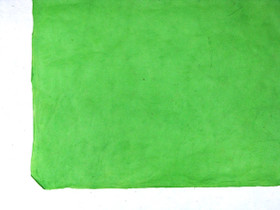 50x75cm kirkkaanvihreä D/40