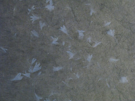 50x75cm ruiskukan varjo, tummansininen