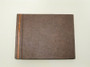 Valokuva-albumi, tummanruskea
