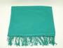 Pashminashaali, turkoosinvihreä