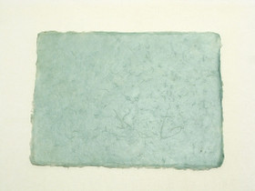 A4 mintun vihreä, revitty reuna