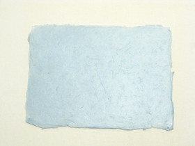 A4 hento vaaleansininen, revitty reuna