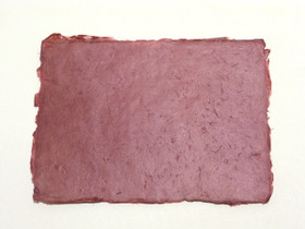 A4 viininpunainen, revitty reuna