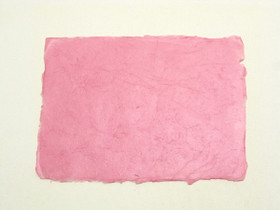 A4 voimakas pinkki, revitty reuna