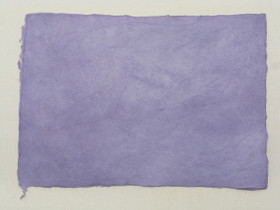 A4 vaalea liila Lilac, revitty reuna