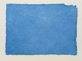 A4 sininen BLJ, revitty reuna