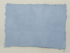 A4 vaaleansininen SBL1, revitty reuna