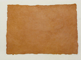 A4 kanelin ruskea BR11, revitty reuna