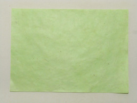 A4 omenanvihreä, suora reuna