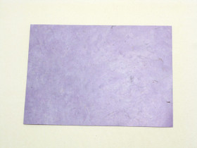 A4 vaalea liila, suora reuna