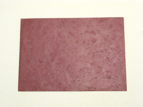 A4 viininpunainen, suora reuna