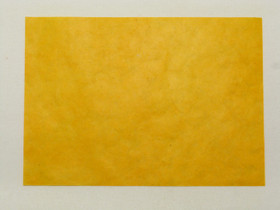 A4 appelsiinin keltainen OYL1, suora reuna