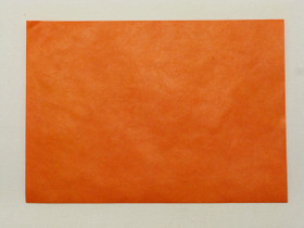 A4 voimakas oranssi OR1, suora reuna